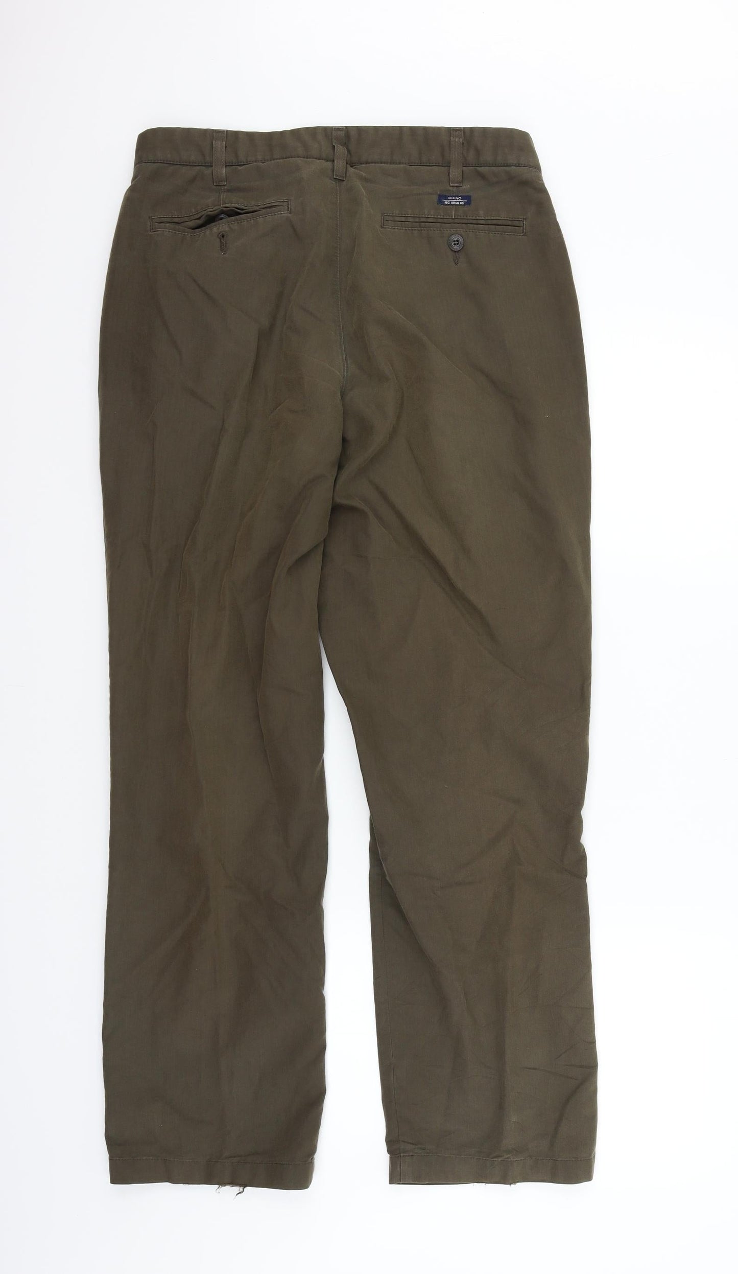 Blue Harbour Womens Brown   Trousers  Size 32 in L31 in