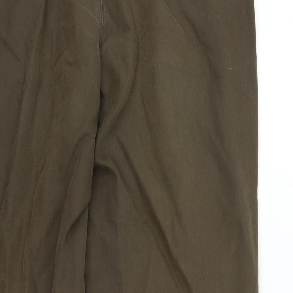 Blue Harbour Womens Brown   Trousers  Size 32 in L31 in