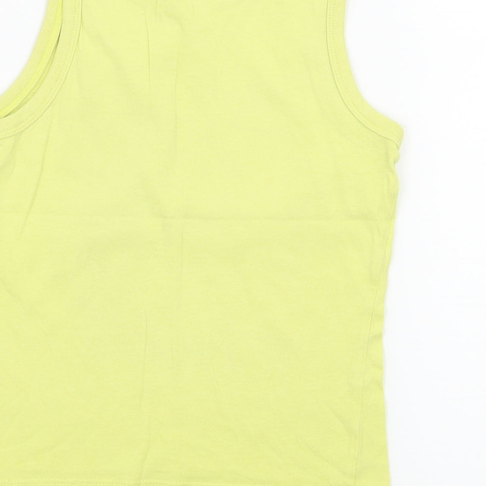 In Extenso Boys Green  Jersey Basic T-Shirt Size 5 Years  - Summer
