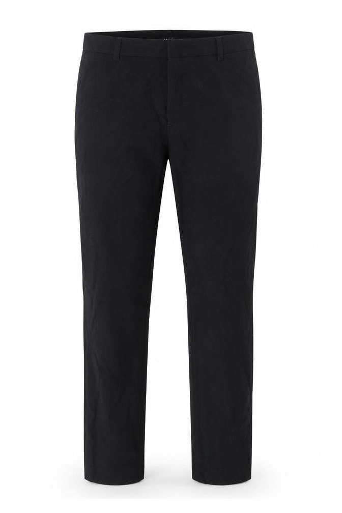 H&M Womens Black   Trousers  Size 30 in L28 in