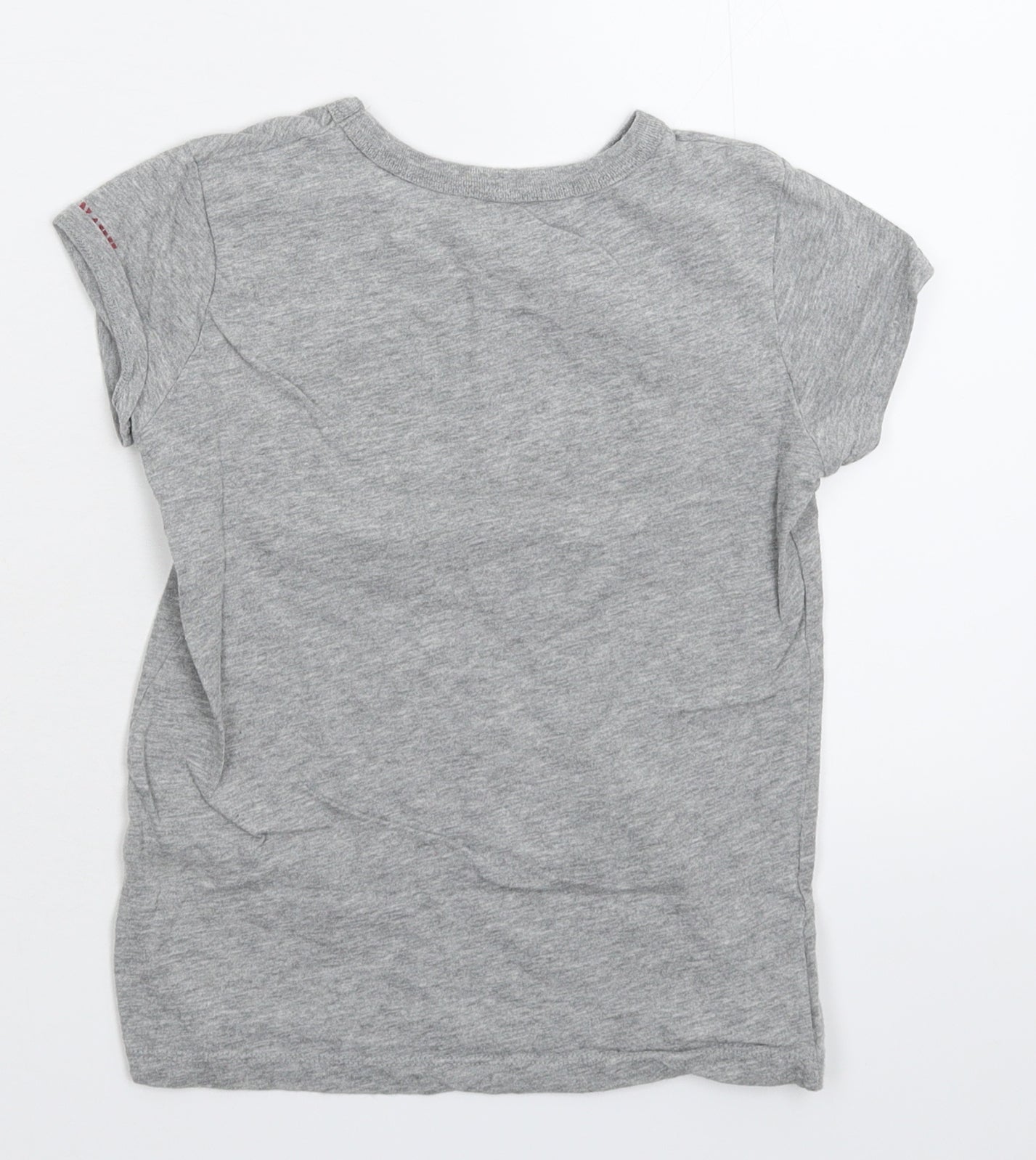 Old Navy Boys Grey   Basic T-Shirt Size M