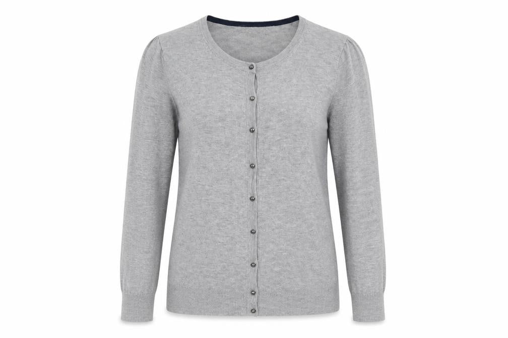 Marks and Spencer Womens Grey   Pullover Jumper Size S