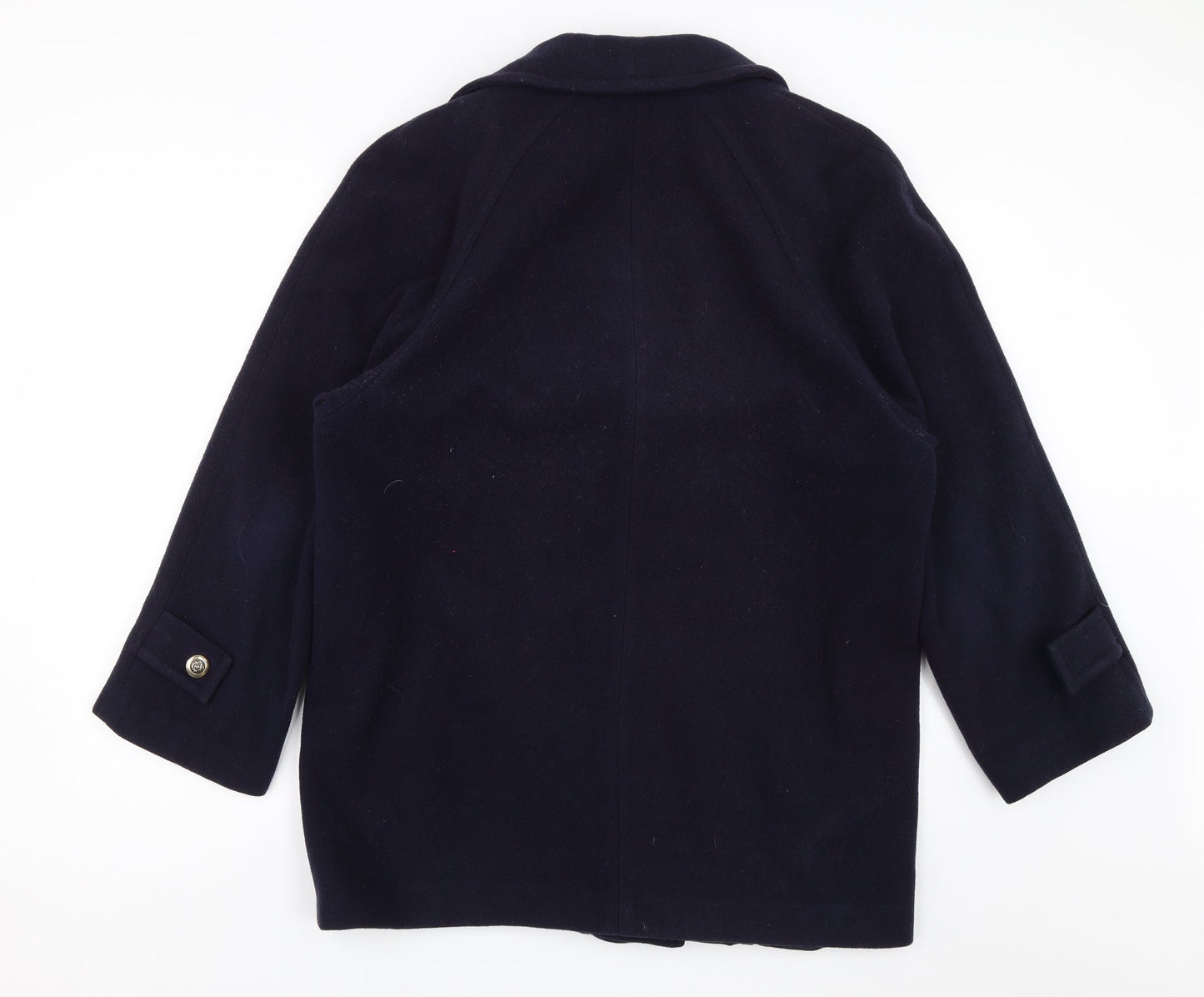 Preworn Womens Blue   Jacket  Size 16