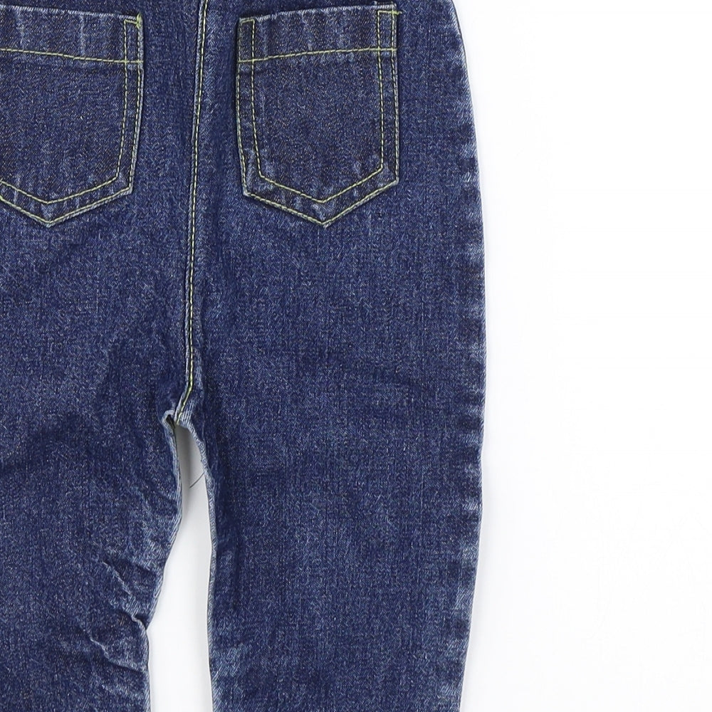 PEP&CO  Baby Blue  Denim Jogger Jeans Size 9-12 Months
