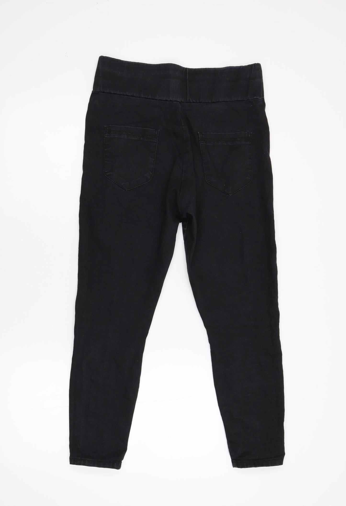 ASOS Womens Black   Jegging Leggings Size 30 L25 in