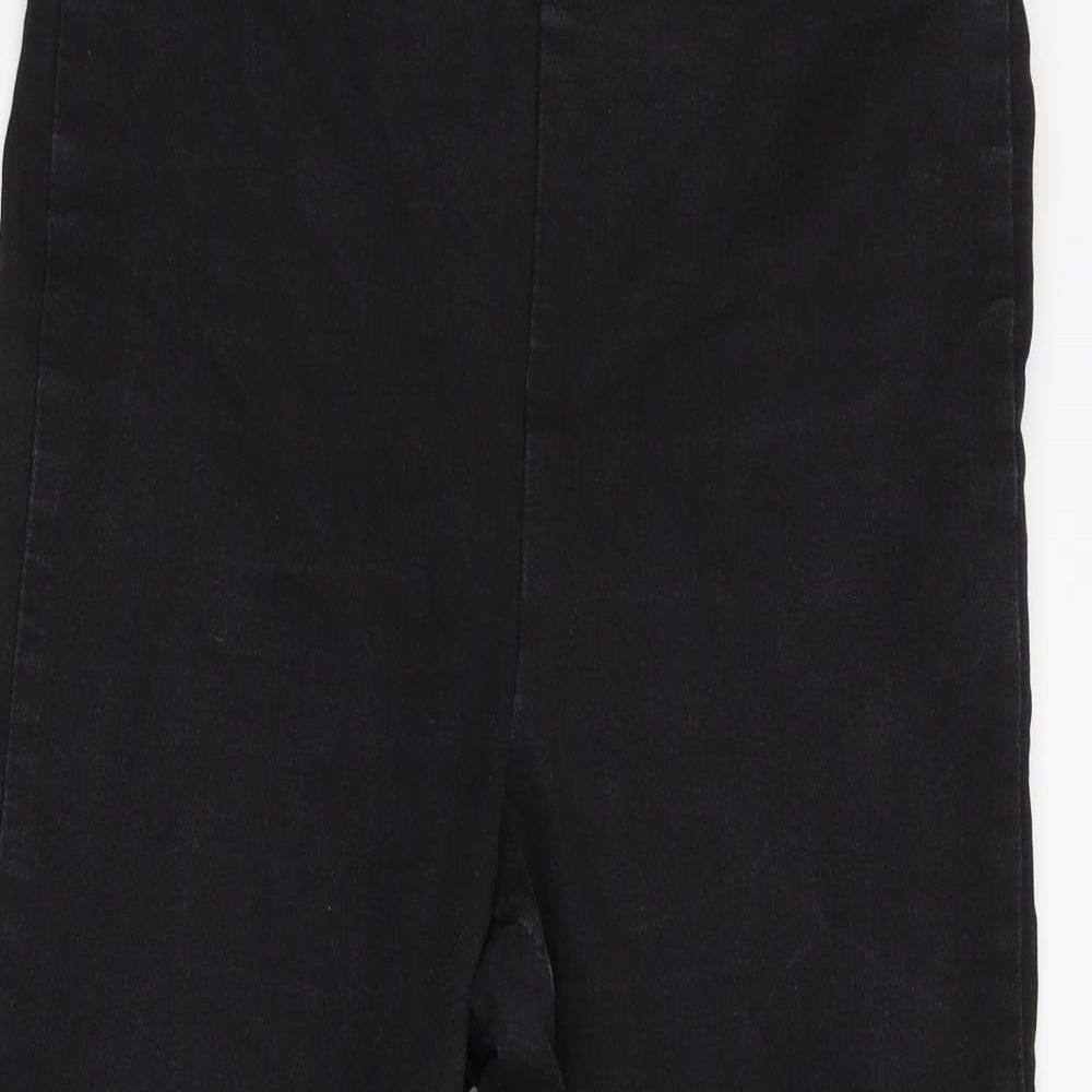 ASOS Womens Black   Jegging Leggings Size 30 L25 in