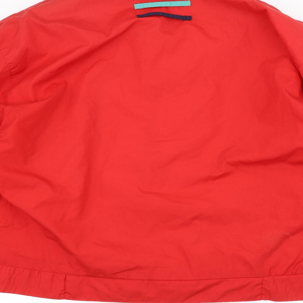 Spirit Womens Red   Jacket  Size 16