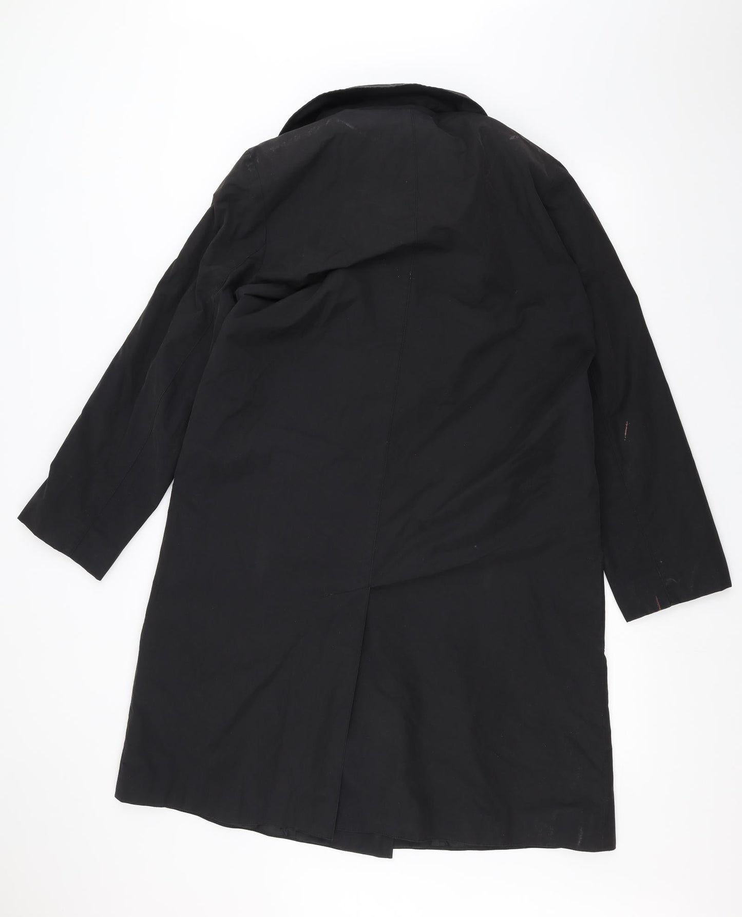 Bonmarché Womens Black   Jacket Coat Size 14
