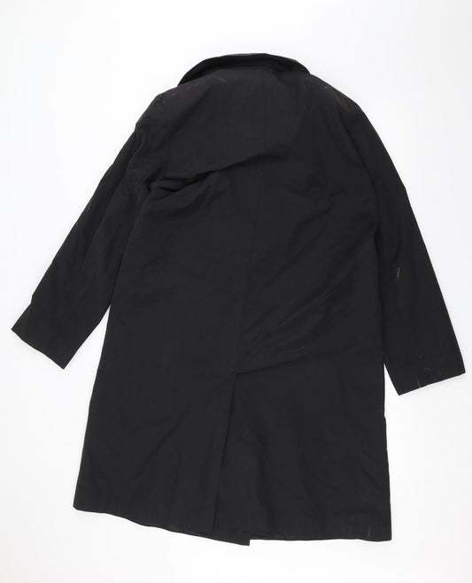 Bonmarché Womens Black   Jacket Coat Size 14