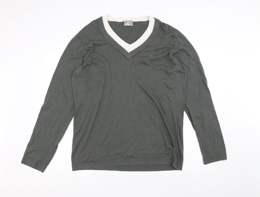 JL Womens Green   Pullover Jumper Size 2XL
