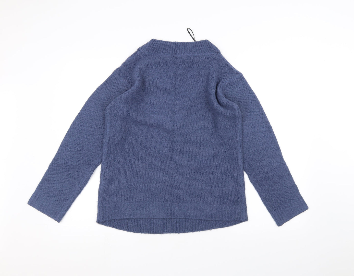 Body Flirt Womens Blue   Pullover Jumper Size XS