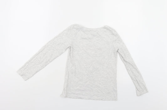 Primark Girls Grey   Basic Casual Size 9-10 Years