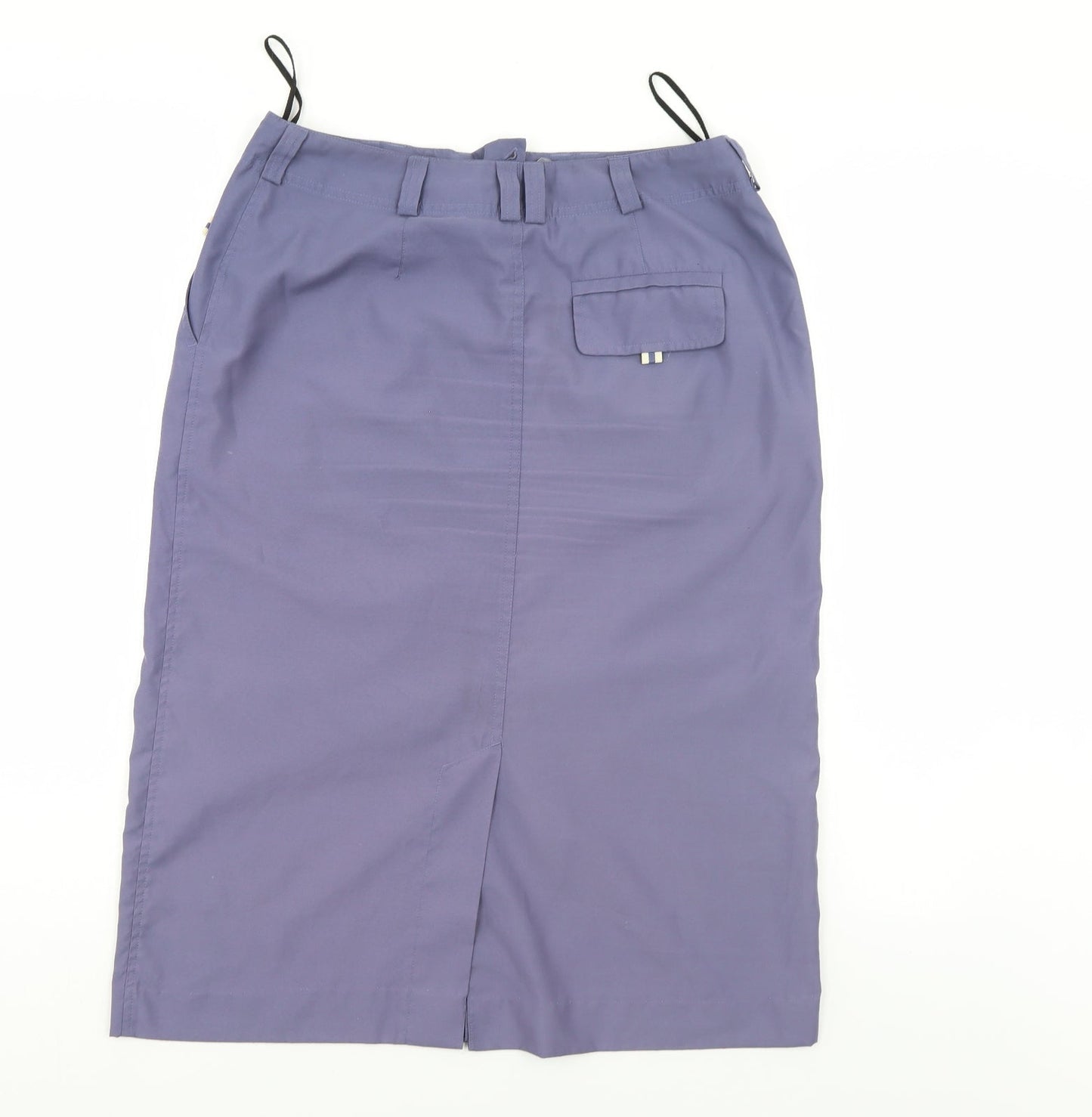 Editiond Womens Pink   A-Line Skirt Size 12