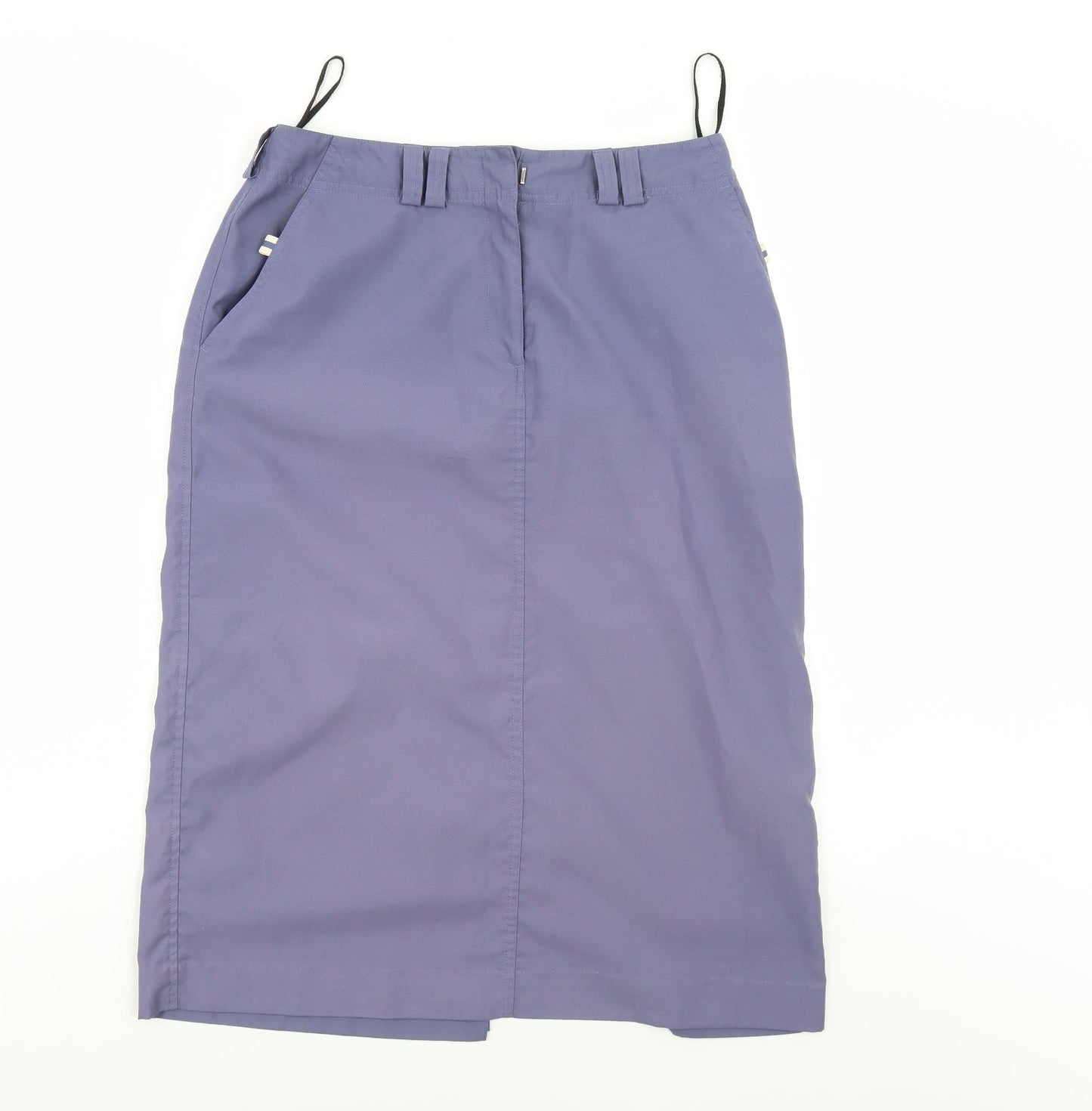 Editiond Womens Pink   A-Line Skirt Size 12