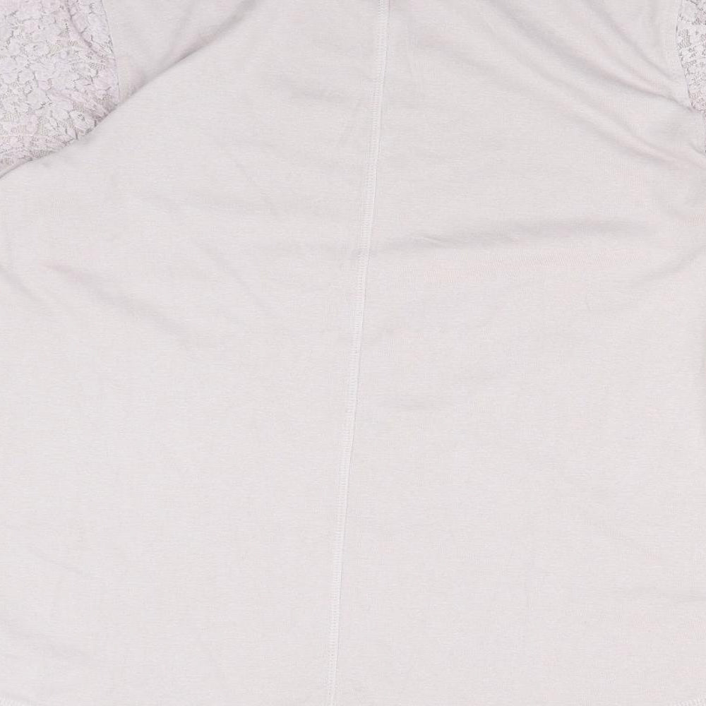 NEXT Womens Pink   Basic Blouse Size 18