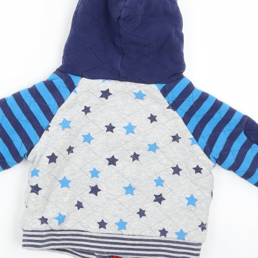 Honour & Pride Baby Blue   Jacket  Size 6-9 Months