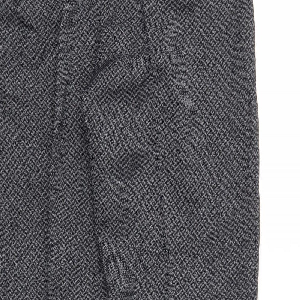 Gerry Weber Mens Grey   Trousers  Size 26 in L30 in