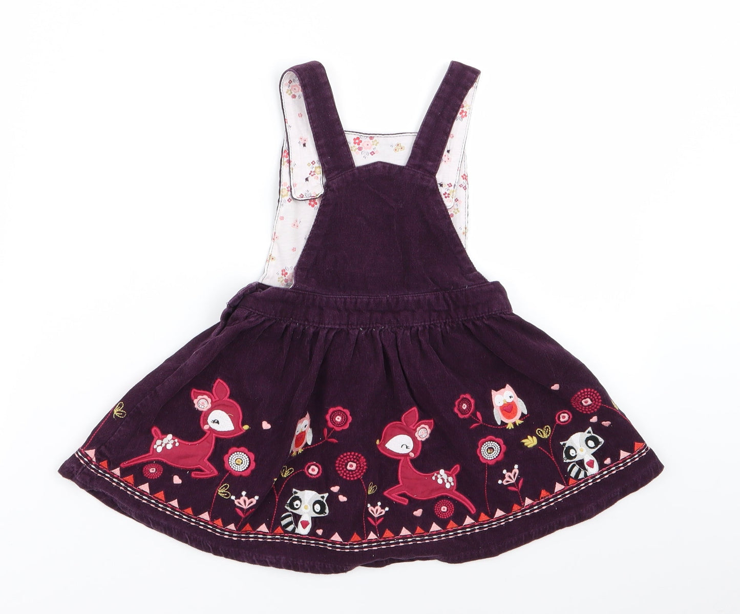 TU Baby Red   A-Line  Size 12 Months