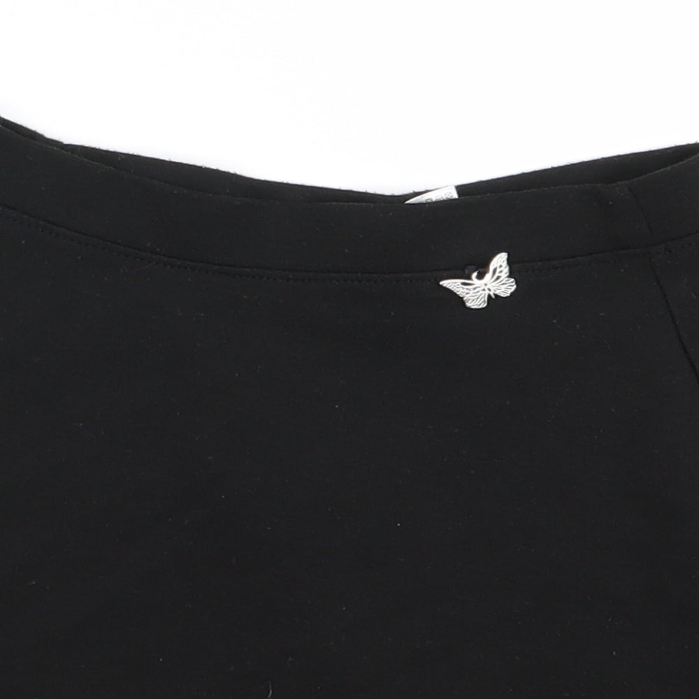 tu  Girls Black   Mini Set Size 8 Years