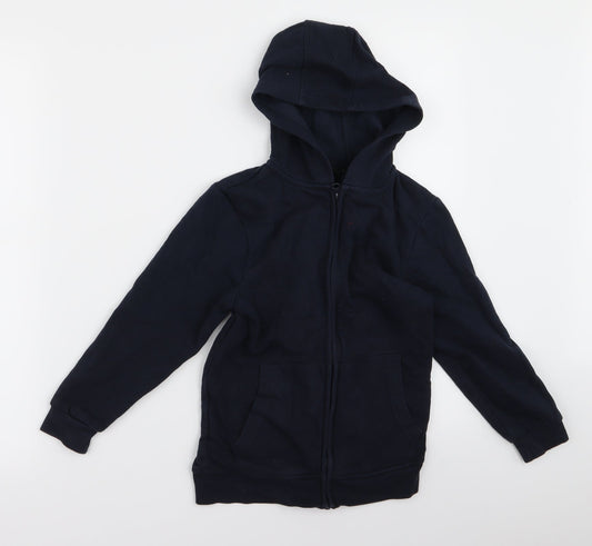 George Boys Blue   Jacket  Size 7 Years