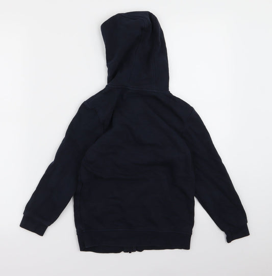 George Boys Blue   Jacket  Size 7 Years