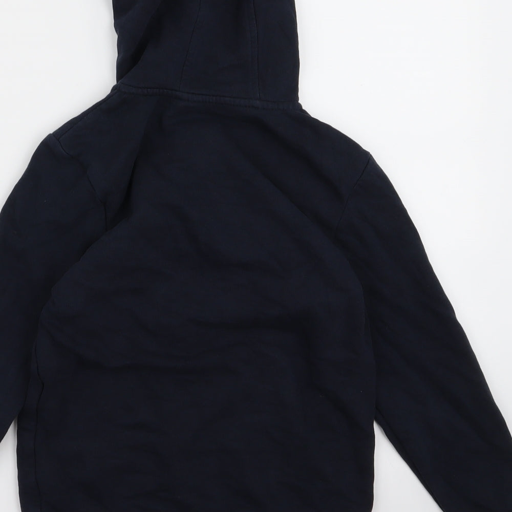 George Boys Blue   Jacket  Size 7 Years