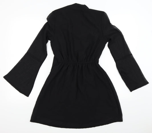 Divided Womens Black   Kaftan  Size 6