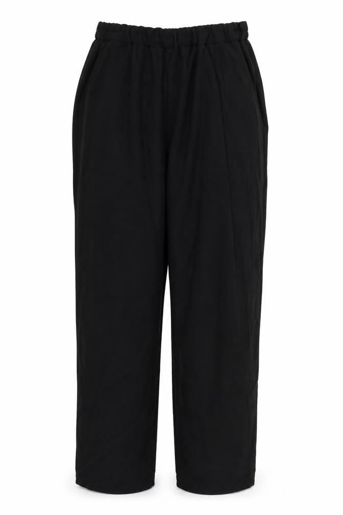 OPUS Womens Black   Trousers  Size 14 L26 in