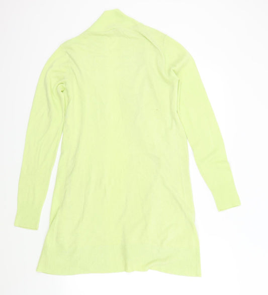 BHS Womens Green   Cardigan Jumper Size 12