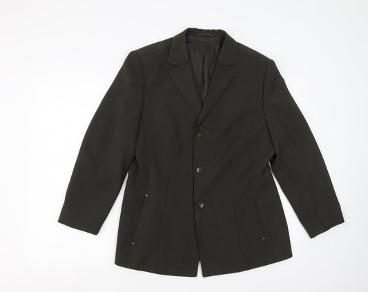 Gerry Weber Womens Green   Jacket Suit Jacket Size 12