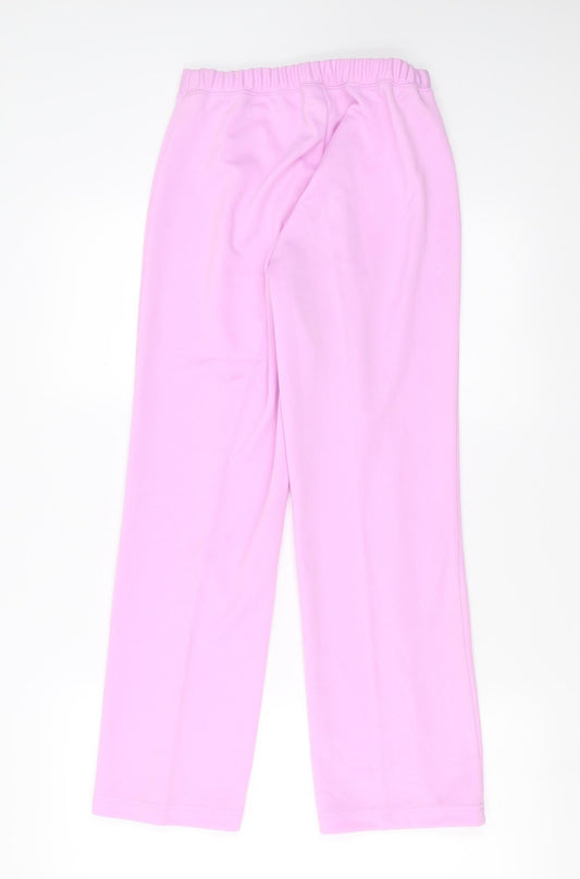 Damart Womens Purple   Trousers  Size 8 L26 in