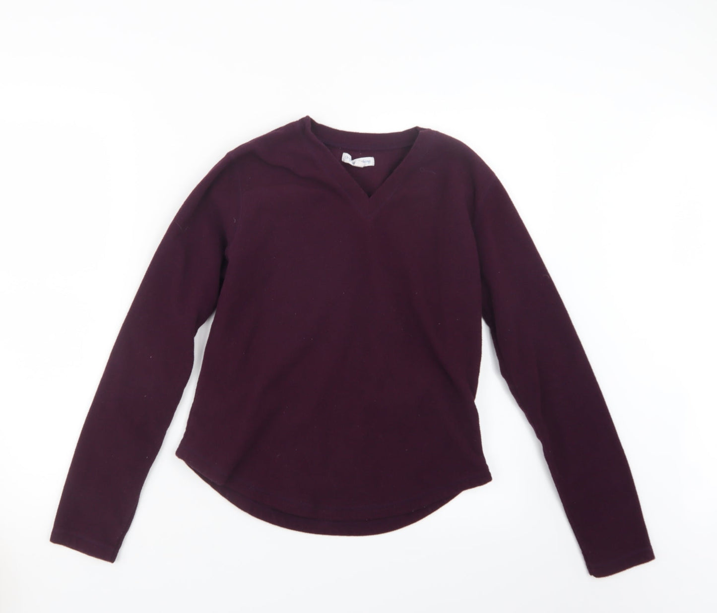 Original Clothing  Womens Purple   Pullover Jumper Size 14