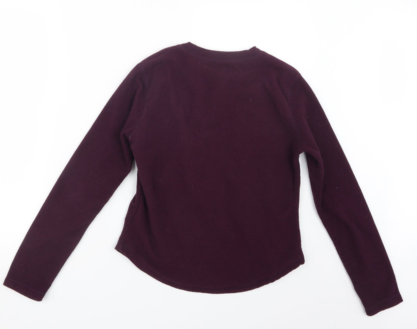 Original Clothing  Womens Purple   Pullover Jumper Size 14