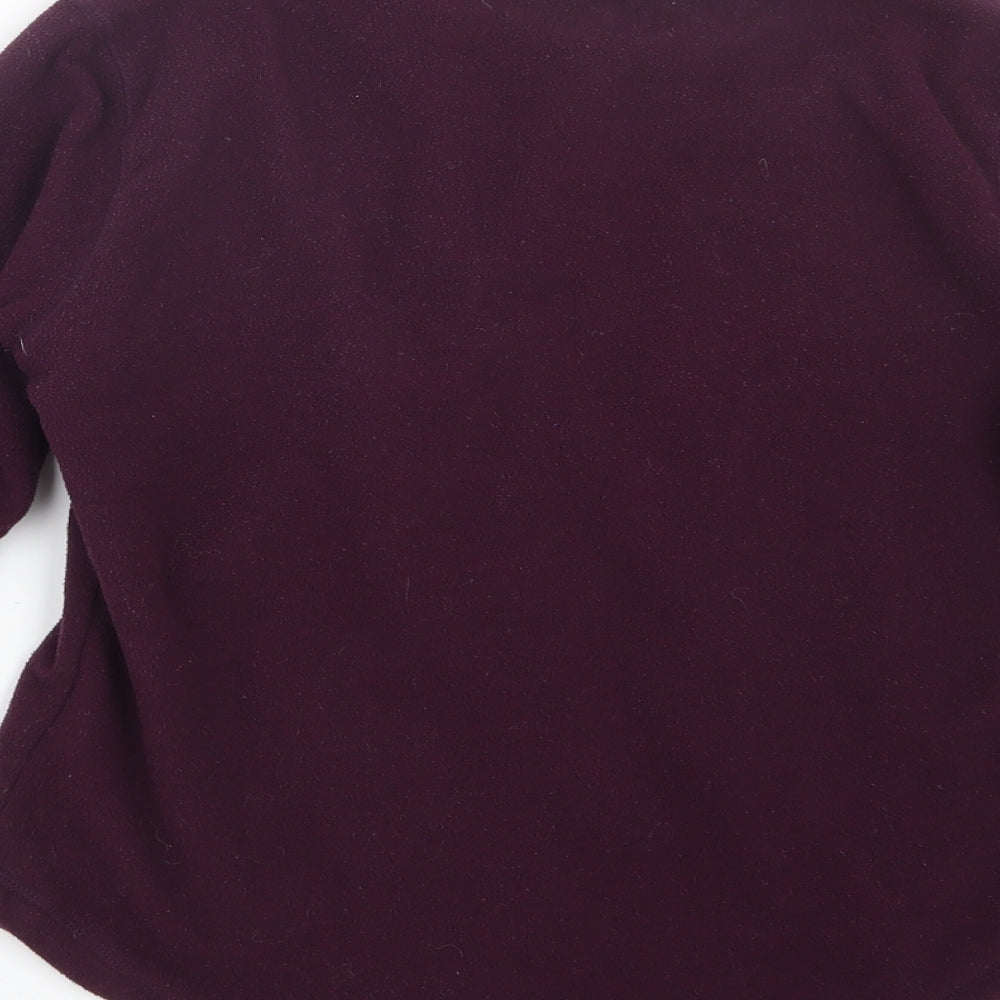 Original Clothing  Womens Purple   Pullover Jumper Size 14