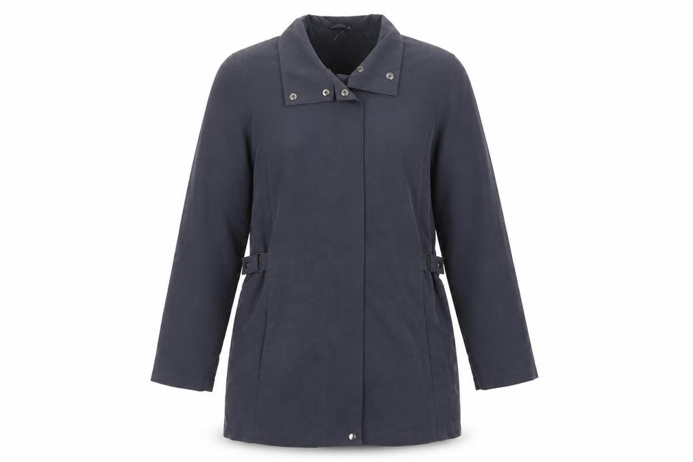Cloud Nine Womens Blue   Jacket  Size S