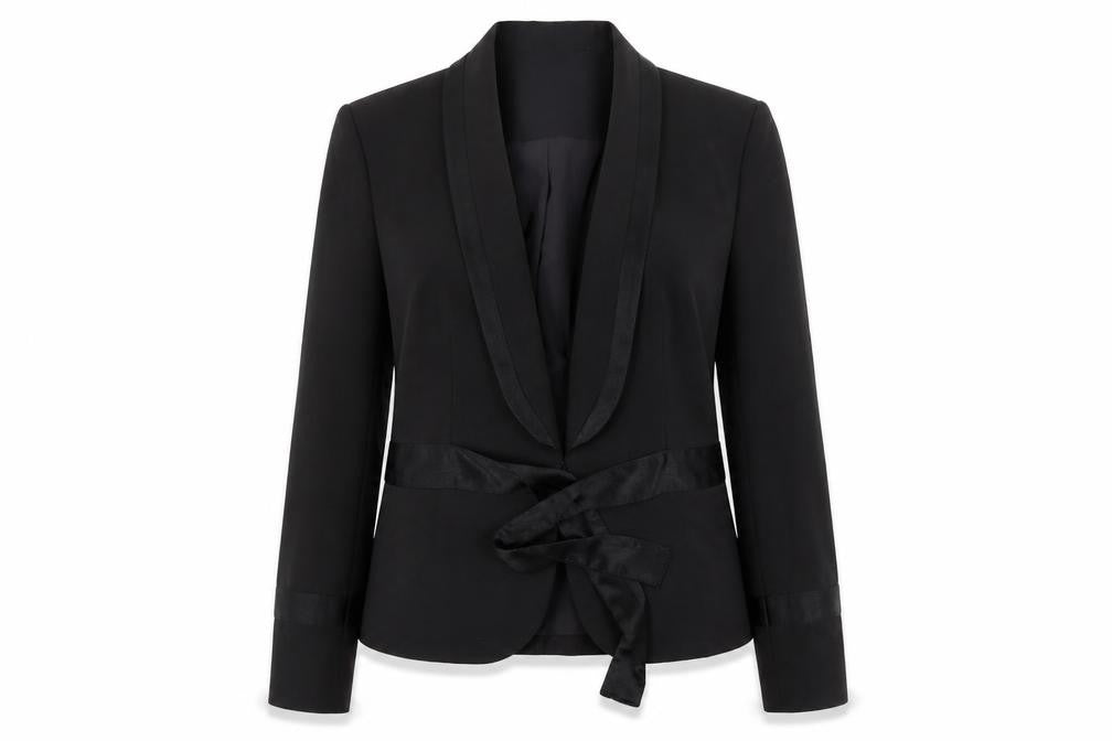 LIMETED COLLECTION  Womens Black   Jacket Blazer Size 12