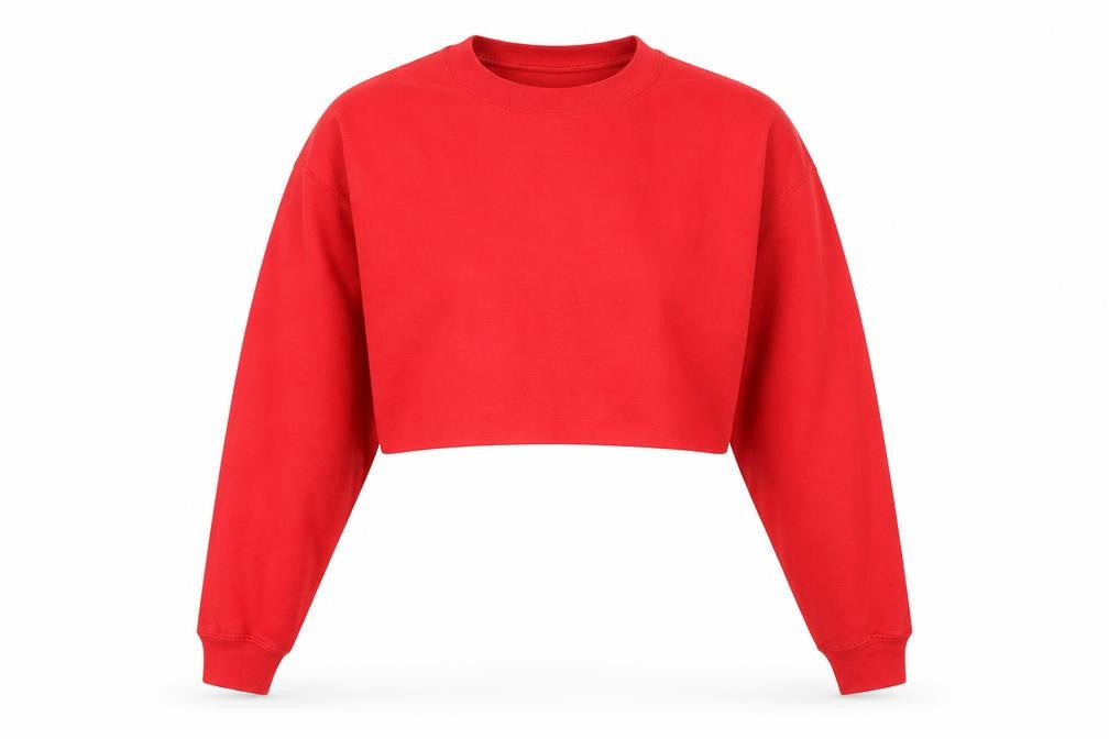 Pretty Little Thing  Womens Red   Pullover Jumper Size M