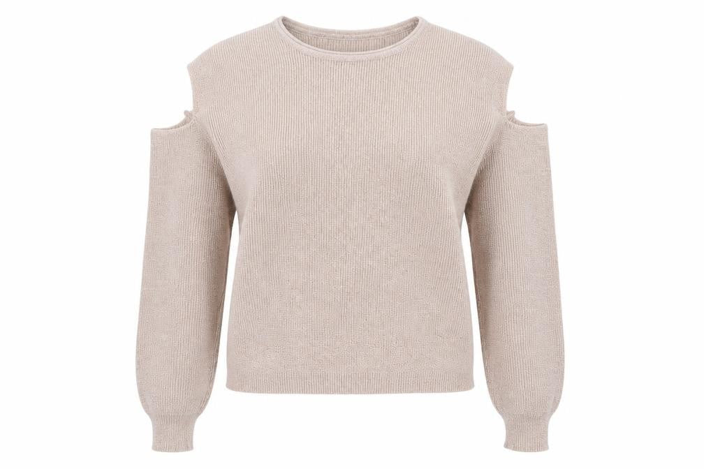 Retro Icone Womens Pink   Pullover Jumper Size S