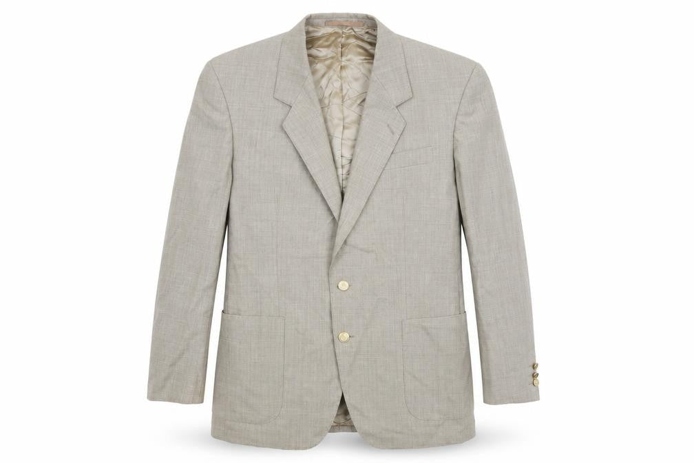 Beatties Mens Brown   Jacket Blazer Size L