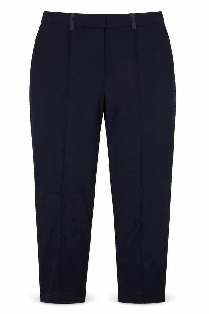 Marks & Spencer Womens Blue   Dress Pants Trousers Size 14 L30 in