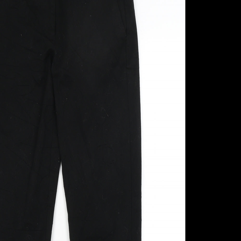 Gap Womens Black   Dress Pants Trousers Size 8 L26.5 in