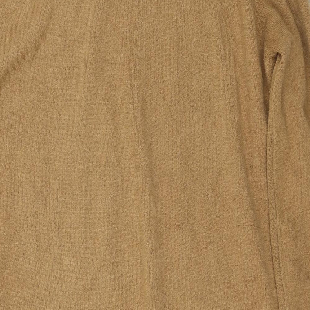 Lucy Sparks  Womens Beige   Pullover Jumper Size S