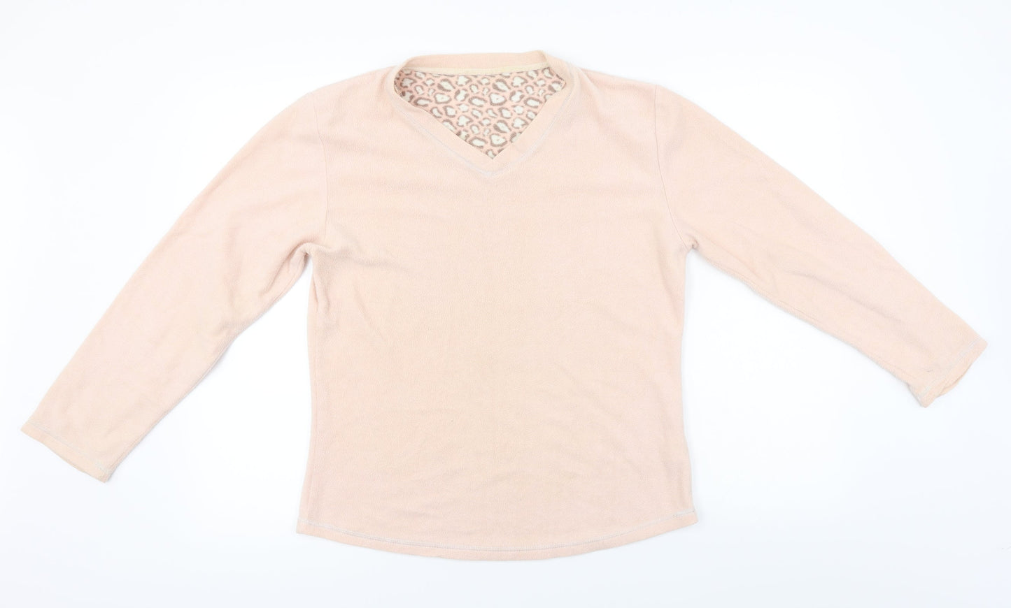 Avenue  Womens Pink   Pullover Jumper Size 12