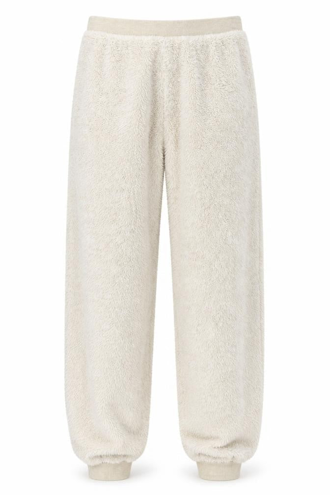 Marks & Spencer  Womens Beige   Sweatpants Trousers Size 8 L25 in