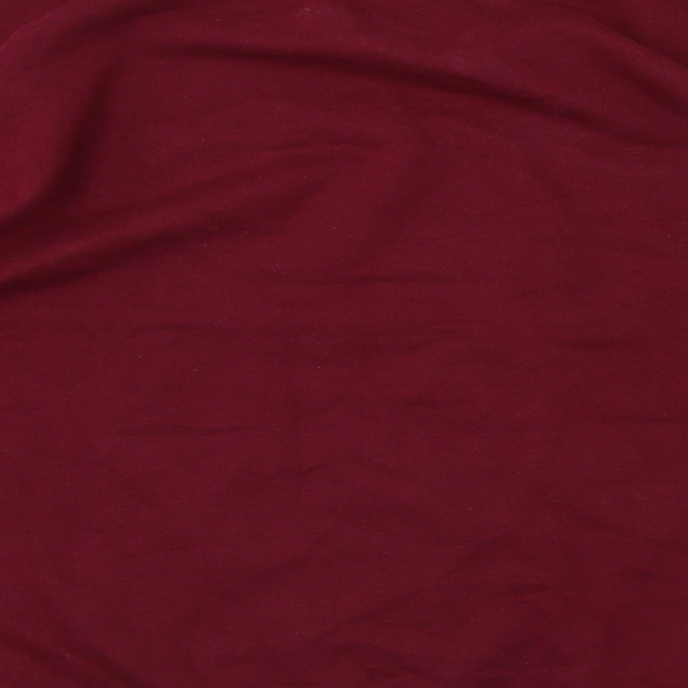 NORTHUMBERLAND  Mens Red   Pullover Jumper Size M
