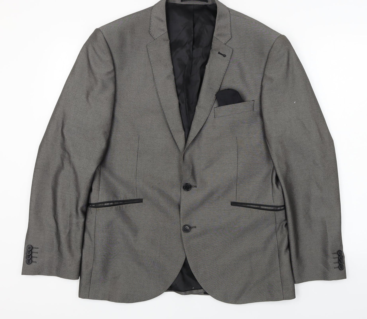 Taylor & Wright  Mens Grey   Jacket Blazer Size 42