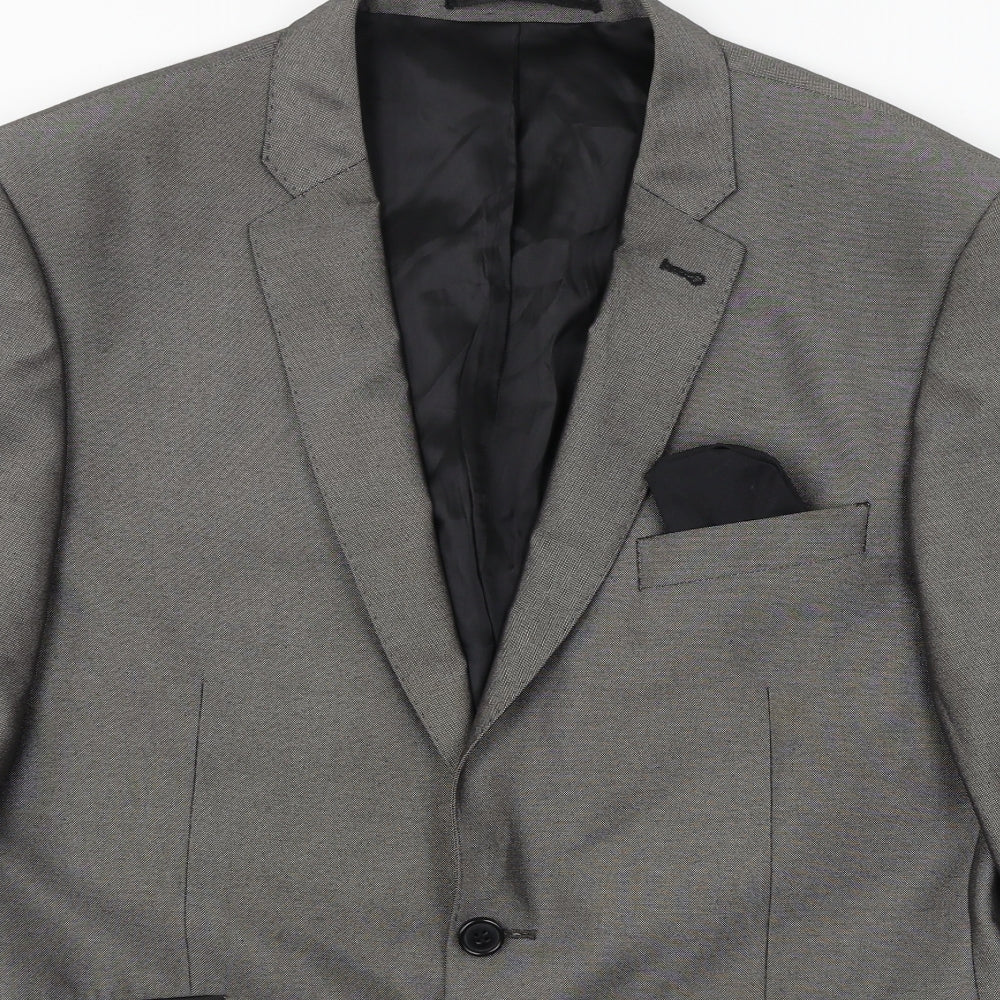 Taylor & Wright  Mens Grey   Jacket Blazer Size 42