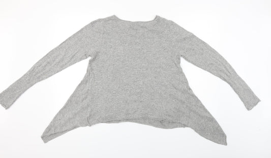 NEXT  Womens Grey   Pullover Jumper Size 14