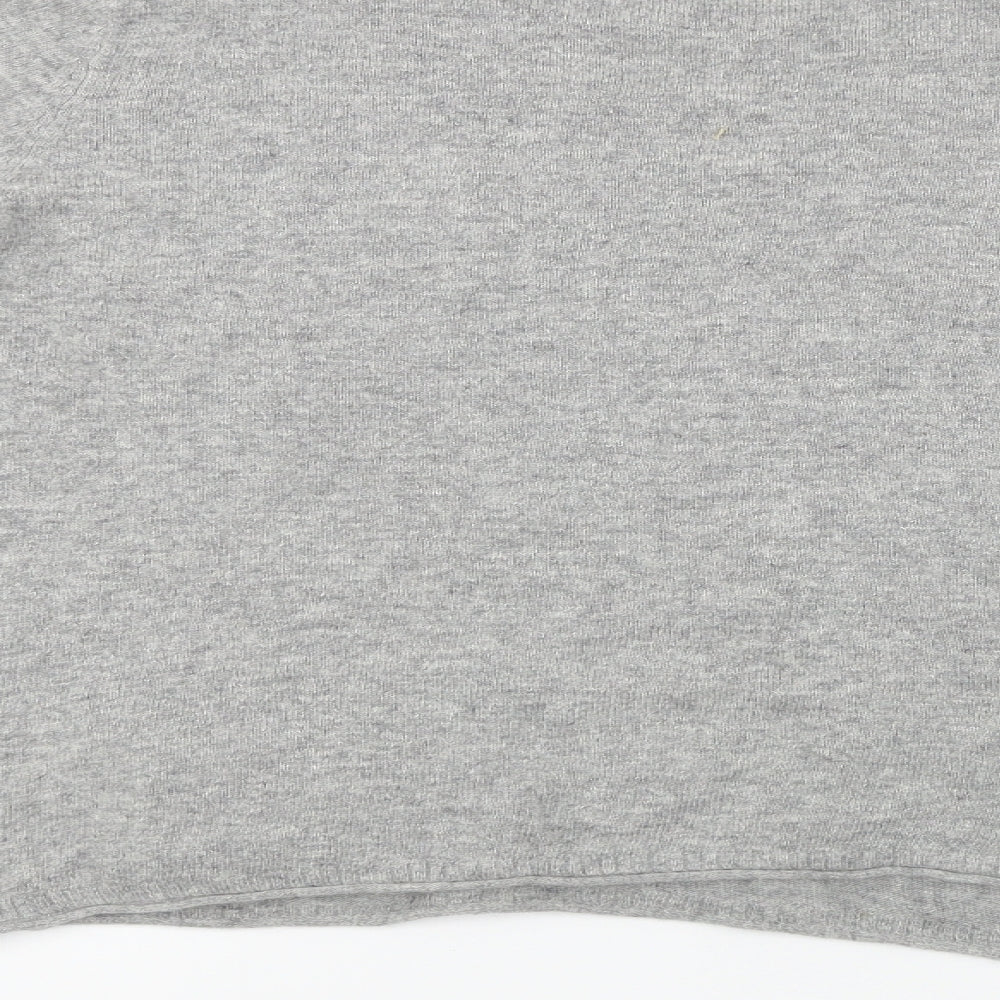 NEXT  Womens Grey   Pullover Jumper Size 14