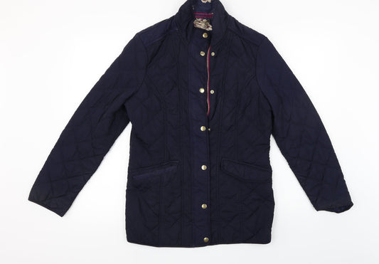 Soon Womens Blue   Jacket Coat Size 12